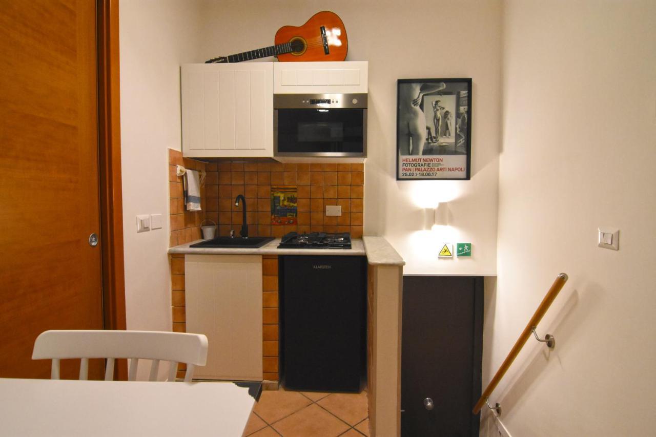 Blablabla Apartment Nápoles Exterior foto
